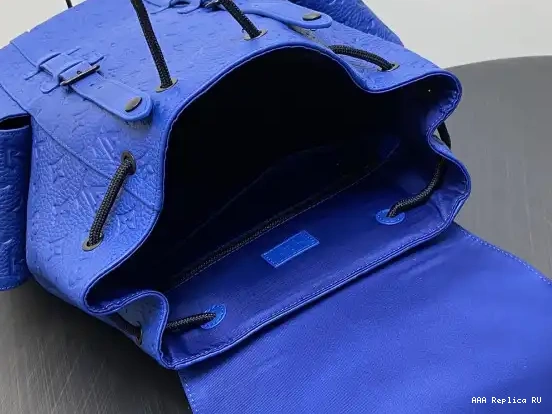 Aaa replica bags CHRISTOPHER VUITTON LOUIS PM 0628